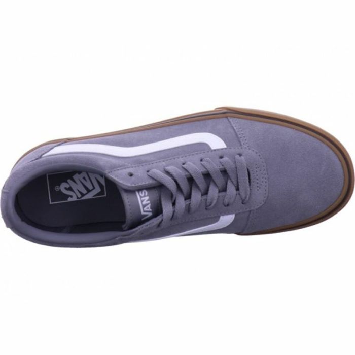 Zapatillas Casual Hombre Vans Ward Añil 2