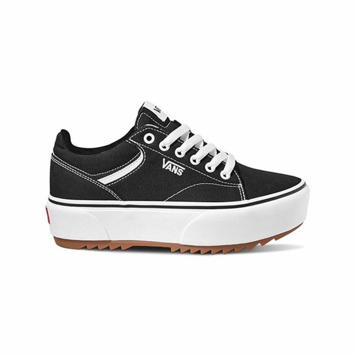 Zapatillas Deportivas Mujer Vans Seldan Platform ST Negro