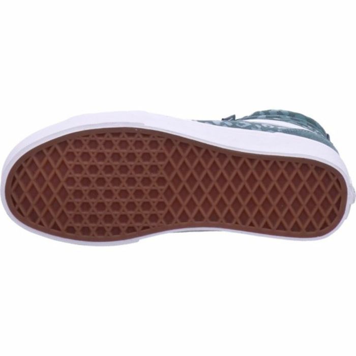 Zapatillas Casual de Mujer Vans Filmore High Top Lila Azul oscuro 2 Zapatillas Casual de Mujer Vans Filmore High Top Lila Azul oscuro 2