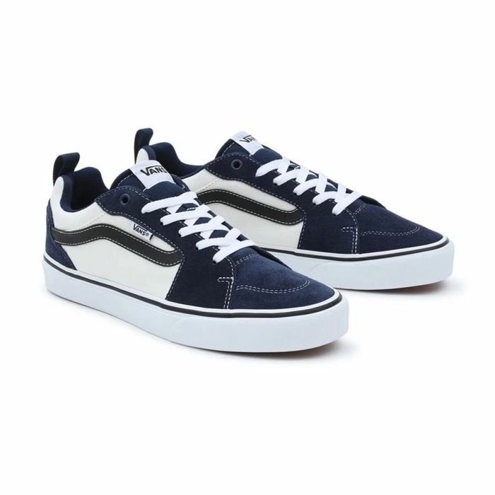 Zapatillas Casual Hombre Vans Filmore Azul marino 2 Zapatillas Casual Hombre Vans Filmore Azul marino 2
