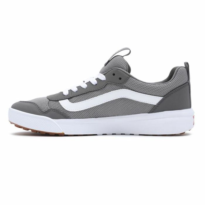 Zapatillas Casual Hombre Vans Range Exp Gris 4