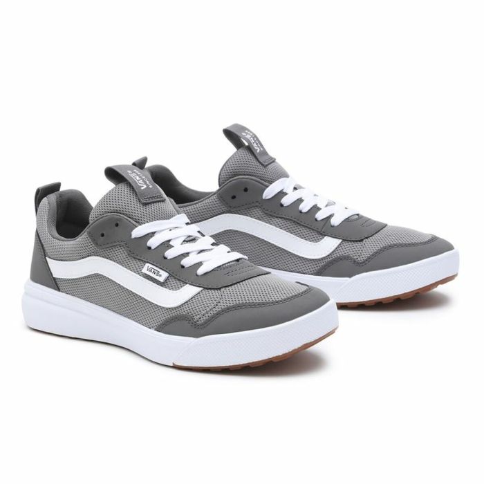 Zapatillas Casual Hombre Vans Range Exp Gris 2