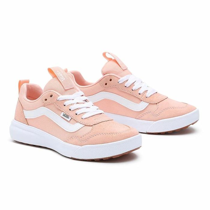 Zapatillas Casual Mujer Vans Range Exp Rosa 2