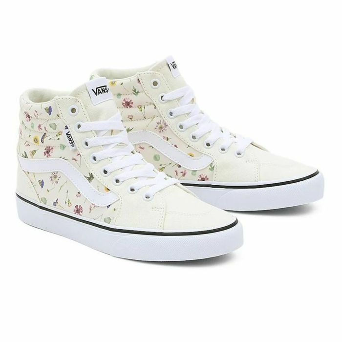 Zapatillas Casual Mujer Vans Filmore Blanco 2