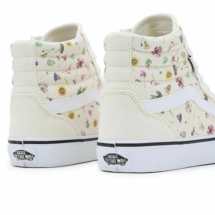 Zapatillas Casual Mujer Vans Filmore Blanco 1