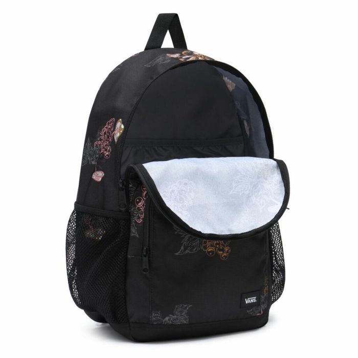 Mochila Escolar Vans VN0A7UDTJNH1 Negro 2 Mochila Escolar Vans VN0A7UDTJNH1 Negro 2