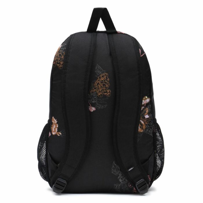 Mochila Escolar Vans VN0A7UDTJNH1 Negro 1 Mochila Escolar Vans VN0A7UDTJNH1 Negro 1