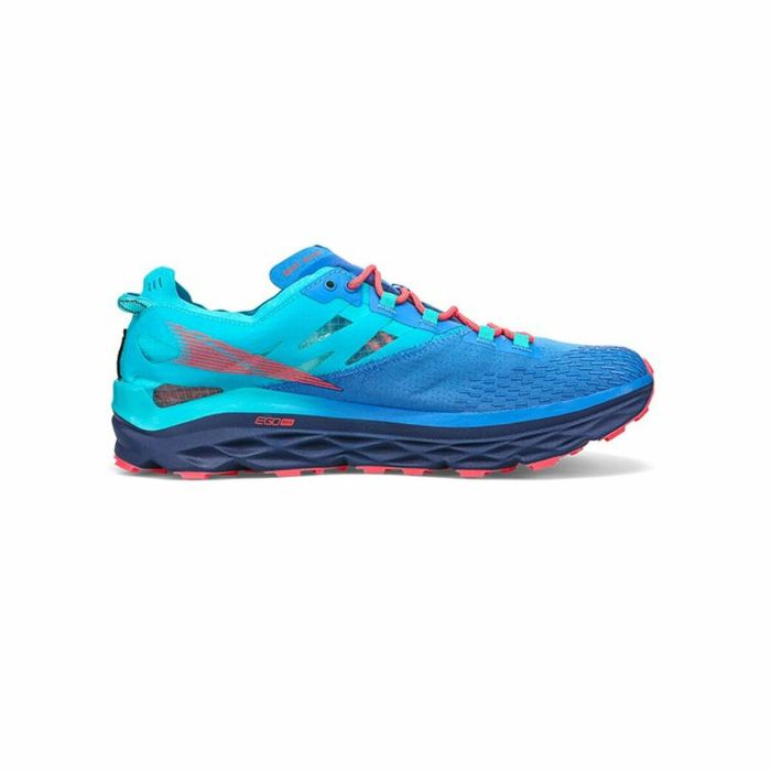 Zapatillas de Running para Adultos Altra Mont Blanc Azul