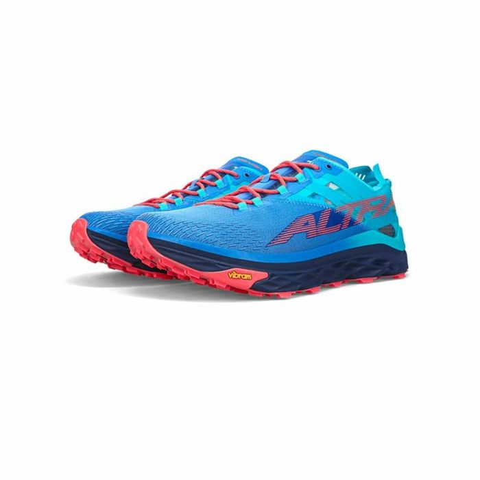 Zapatillas de Running para Adultos Altra Mont Blanc Azul 1