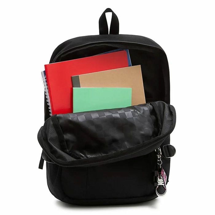 Mochila Escolar Vans HOIST SLIN BAG VN00082HBLK1 Negro 2