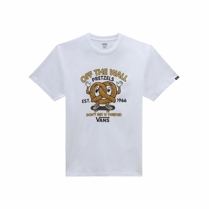 Camiseta de Manga Corta Hombre Vans Twister Dough