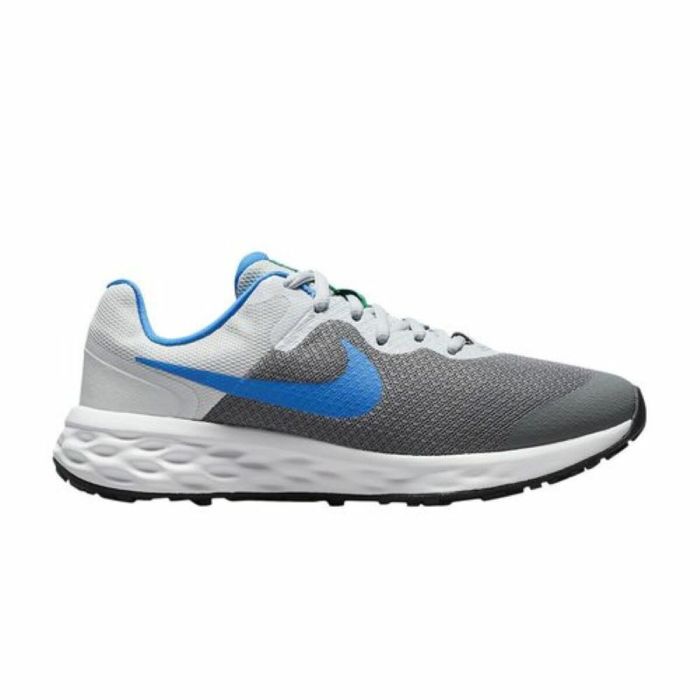 Zapatillas Deportivas Infantiles Nike REVOLUTION 6 NN DD1096 008 Gris 40