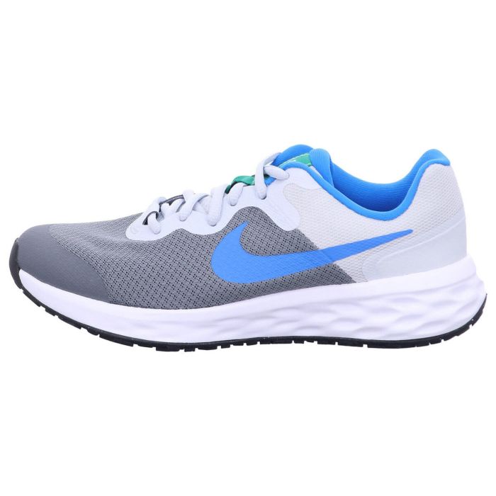 Zapatillas Deportivas Infantiles Nike REVOLUTION 6 NN DD1096 008 Gris 1