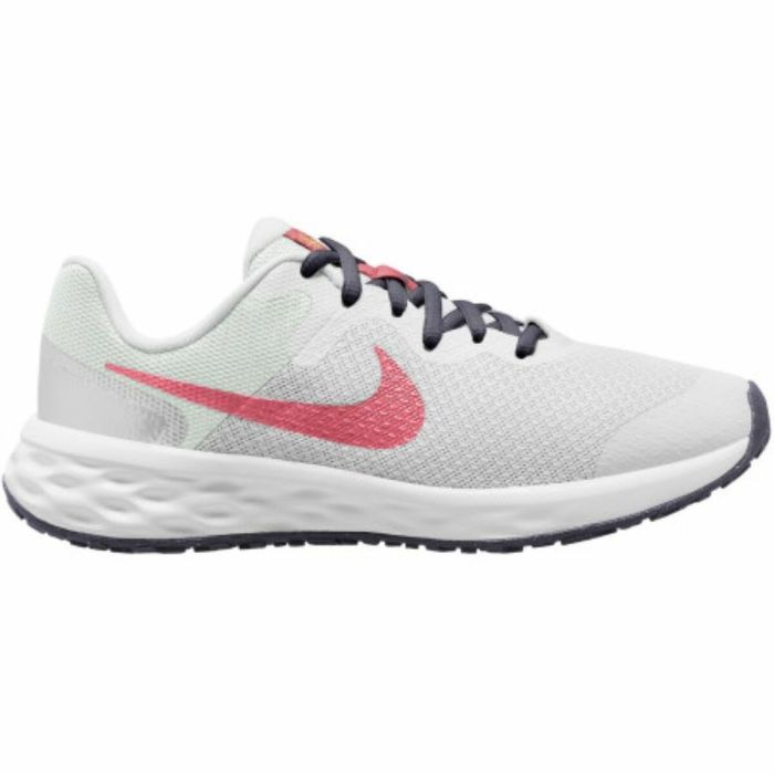 Zapatillas Deportivas Infantiles Nike REVOLUTION 6 NN DD1096 101 Blanco 0 Zapatillas Deportivas Infantiles Nike REVOLUTION 6 NN DD1096 101 Blanco 0