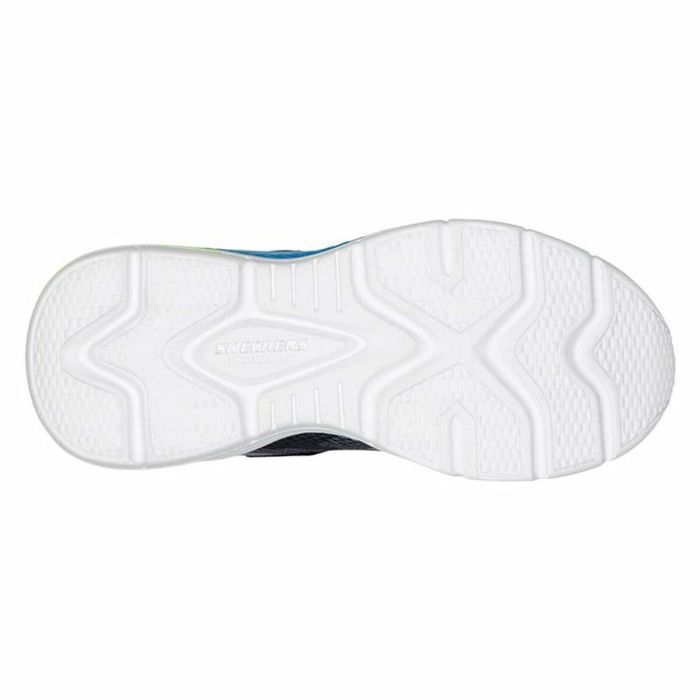 Zapatillas Deportivas Infantiles Skechers Tri-Namics Azul 3