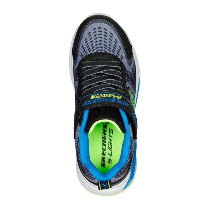 Zapatillas Deportivas Infantiles Skechers Tri-Namics Azul 2