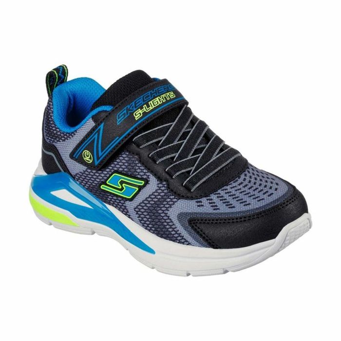 Zapatillas Deportivas Infantiles Skechers Tri-Namics Azul 1