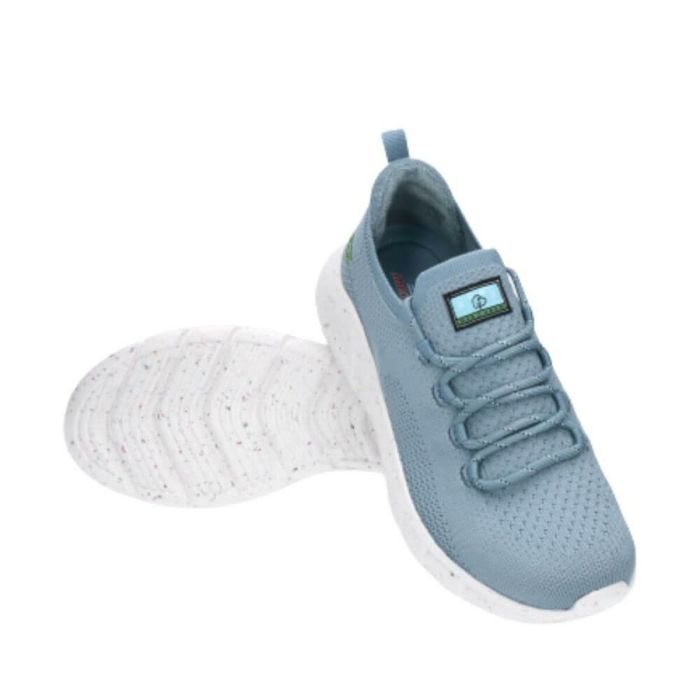 Zapatillas Deportivas Mujer Skechers BOBS B FLEX 117301 SLT Azul 1