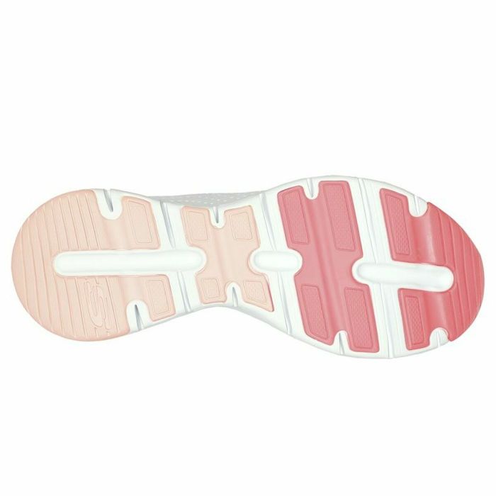 Zapatillas Deportivas Mujer Skechers Arch Fit - Infinity Cool Blanco 3