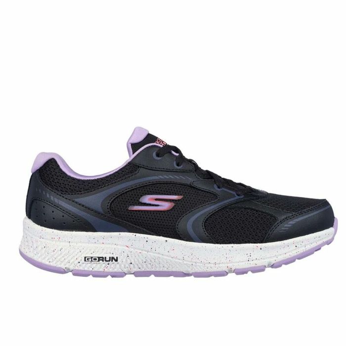 Zapatillas Deportivas Mujer Skechers Go Run Consistent Negro