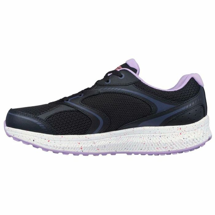 Zapatillas Deportivas Mujer Skechers Go Run Consistent Negro 3