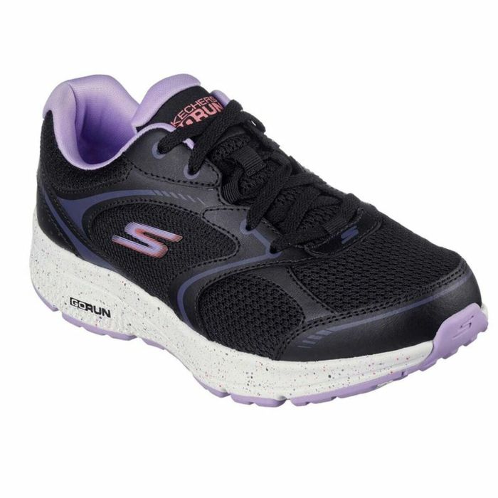 Zapatillas Deportivas Mujer Skechers Go Run Consistent Negro 1