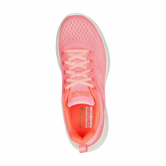 Zapatillas Deportivas Mujer Skechers Go Run Lite Rosa 1