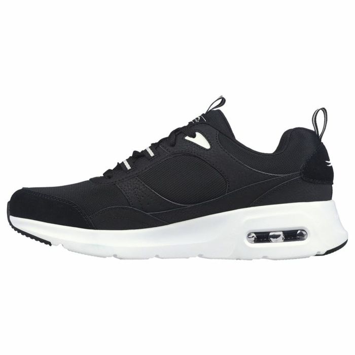 Zapatillas Deportivas Hombre Skechers Skech-Air Court Homegrown Negro 4