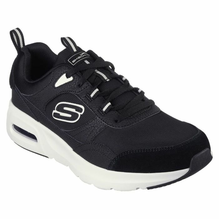 Zapatillas Deportivas Hombre Skechers Skech-Air Court Homegrown Negro 1