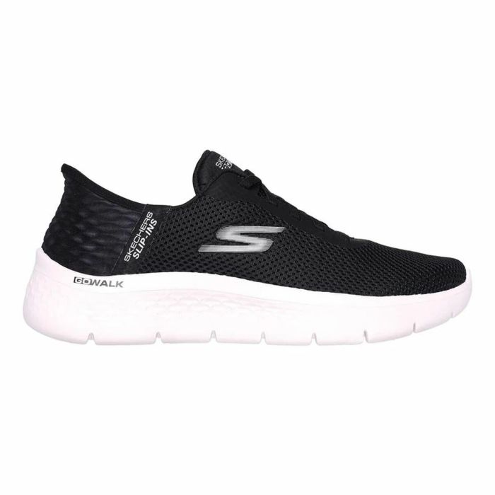 Zapatillas de Mujer para Caminar Skechers GO WALK Flex Negro 3