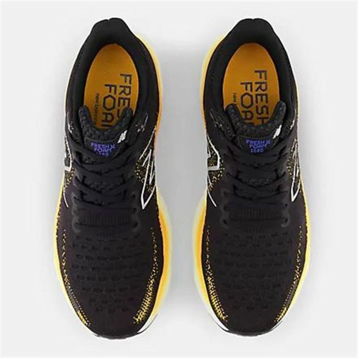 Zapatillas de Running para Adultos New Balance Fresh Foam X Hombre Negro 3
