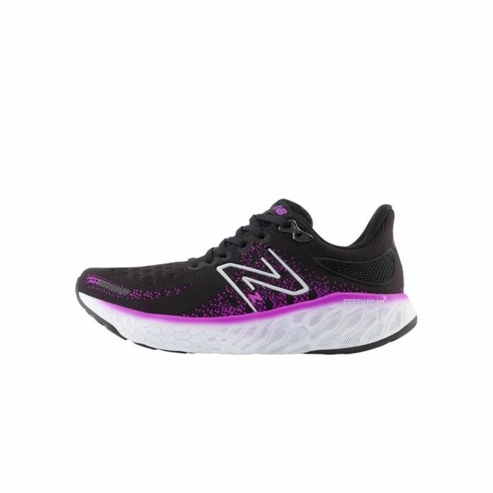 Zapatillas de Running para Adultos New Balance Fresh Foam X Mujer Negro 3