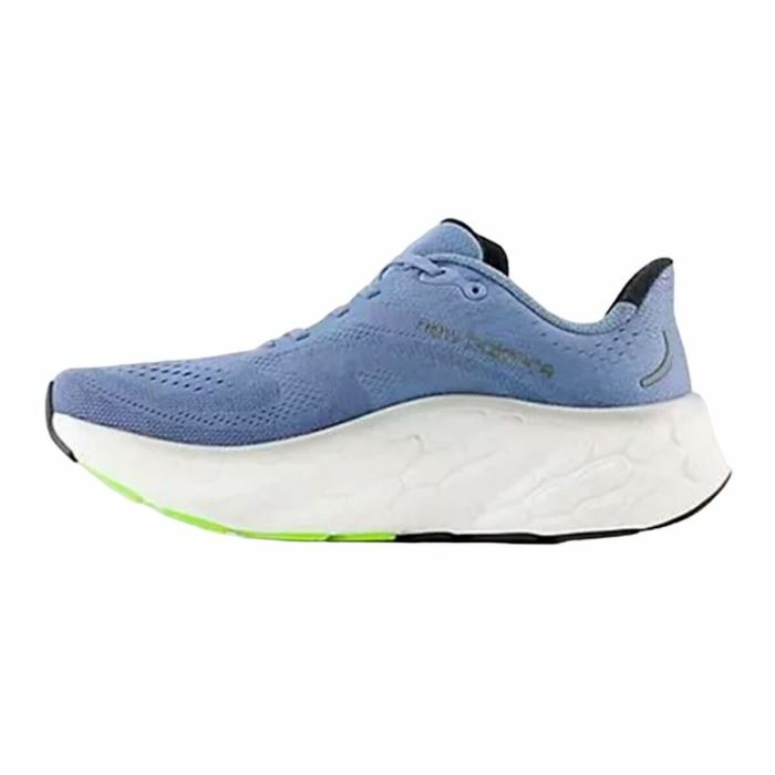Zapatillas de Running para Adultos New Balance Fresh Foam X Hombre Azul claro 5