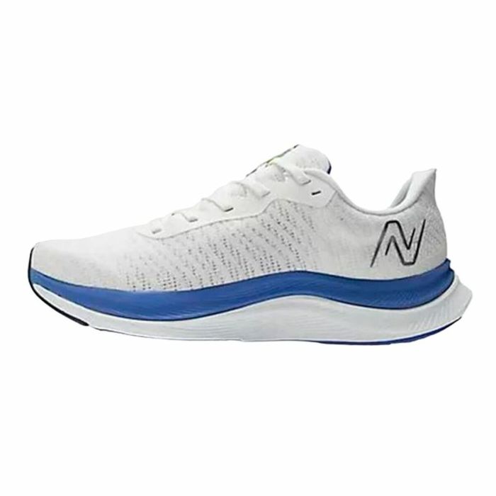 Zapatillas de Running para Adultos New Balance FuelCell Propel Hombre Blanco 5