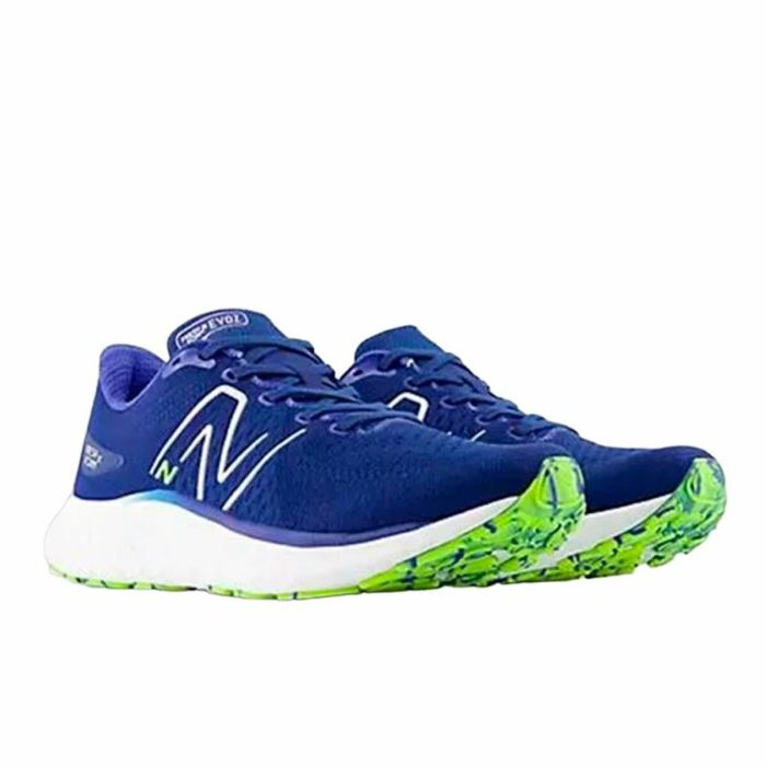 Zapatillas de Running para Adultos New Balance Fresh Foam X Hombre Azul 4