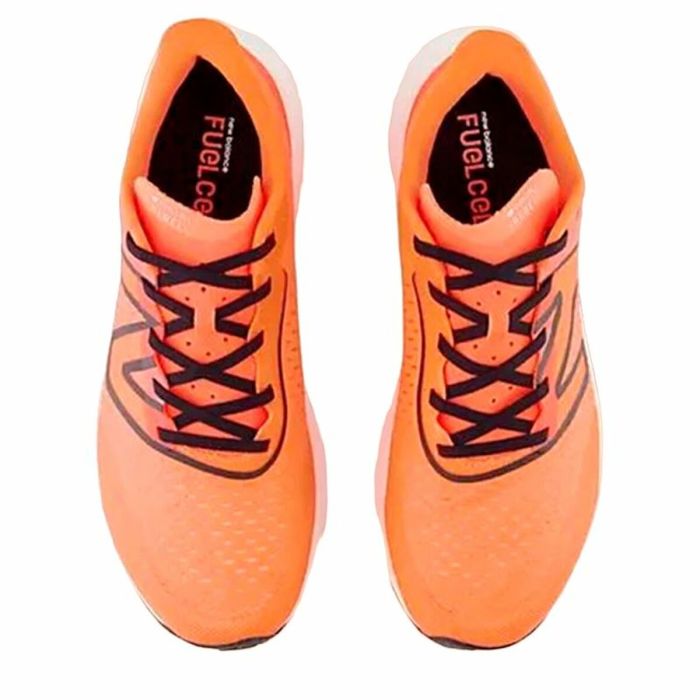 Zapatillas de Running para Adultos New Balance FuelCell Rebel Hombre Naranja 3