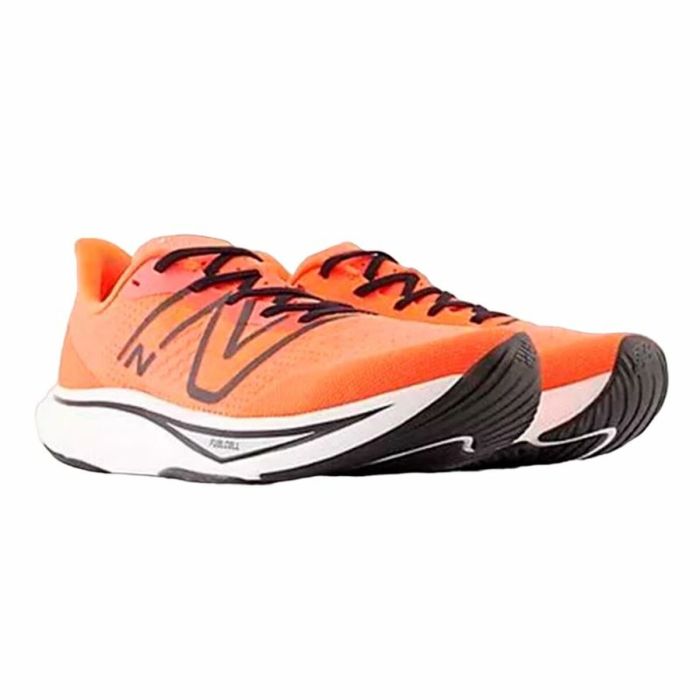 Zapatillas de Running para Adultos New Balance FuelCell Rebel Hombre Naranja 2