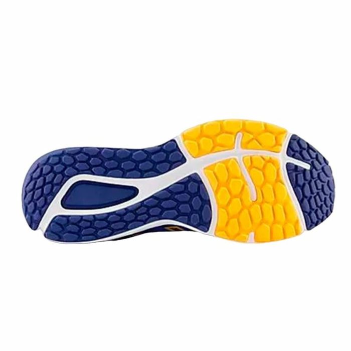 Zapatillas de Running para Adultos New Balance Foam 680v7 Hombre Azul 4