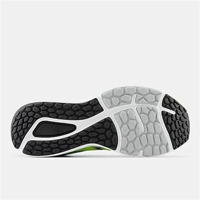 Zapatillas de Running para Adultos New Balance Foam 680v7 Hombre Verde limón 4