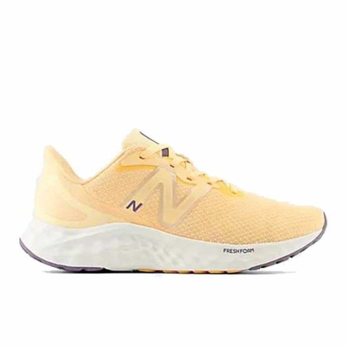 Zapatillas de Running para Adultos New Balance Fresh Foam Marrón claro Mujer