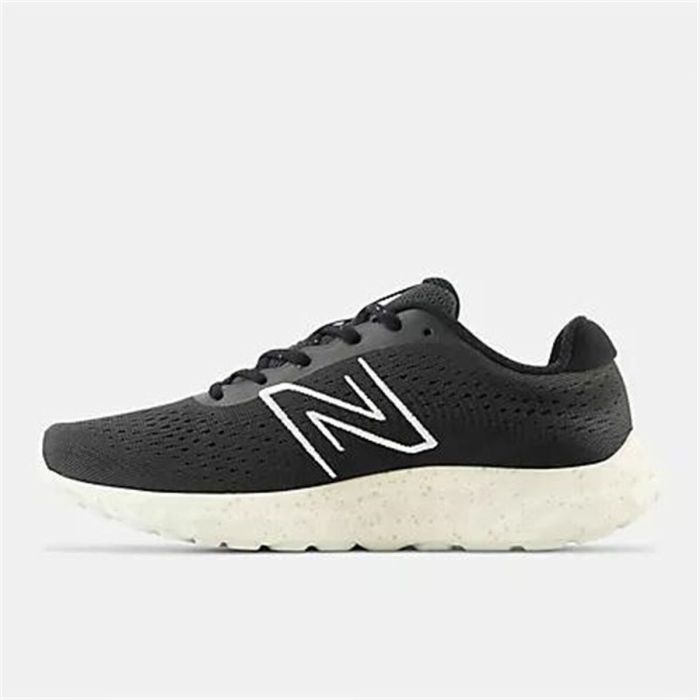 Zapatillas de Running para Adultos New Balance 520 V8 Blacktop Mujer Negro 4