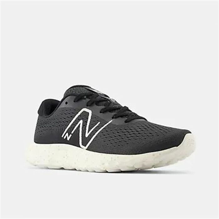 Zapatillas de Running para Adultos New Balance 520 V8 Blacktop Mujer Negro 1