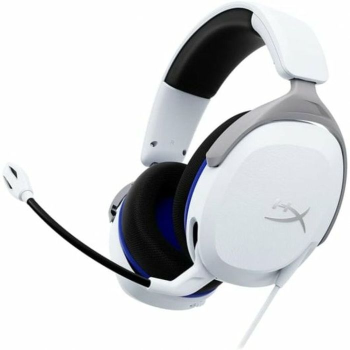 HyperX Auriculares gaming Cloud Stinger 2 Core, PS, blancos