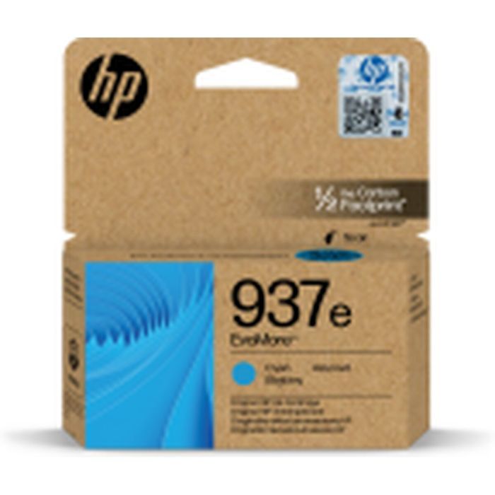 Cartucho de Tinta Original HP 4S6W6NE Cian 1