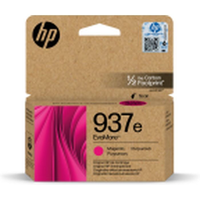 Cartucho de Tinta Original HP 4S6W7NE Magenta 1