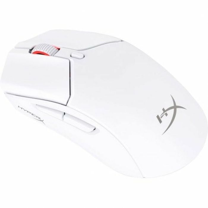 Ratón Hyperx 6N0A9AA Blanco 1