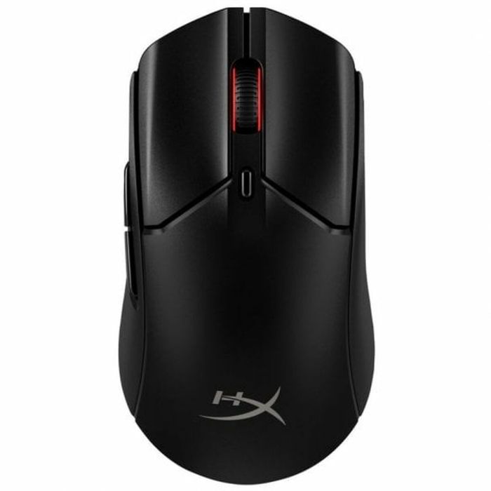 HyperX Pulsefire Haste 2: ratón gaming inalámbrico (negro)