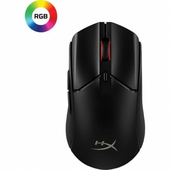 Ratón Gaming Hyperx 6N0B0AA 8