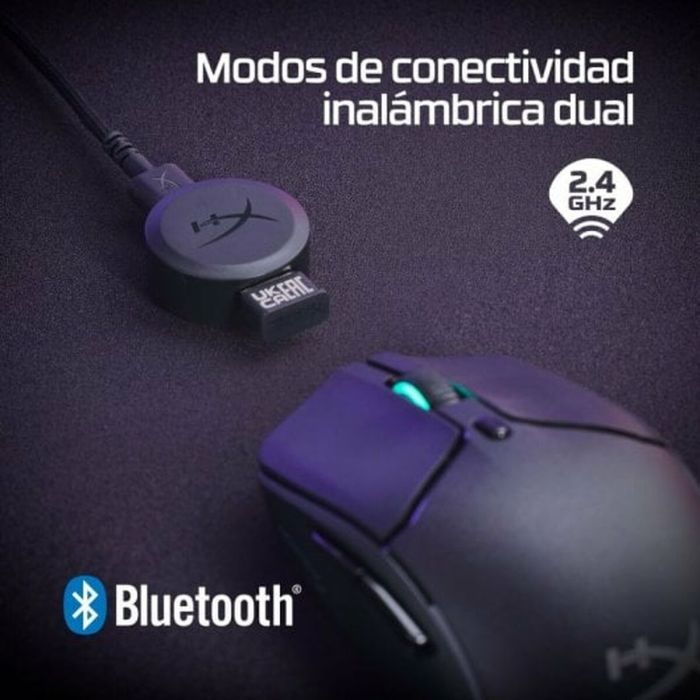 Ratón Gaming Hyperx 6N0B0AA 1