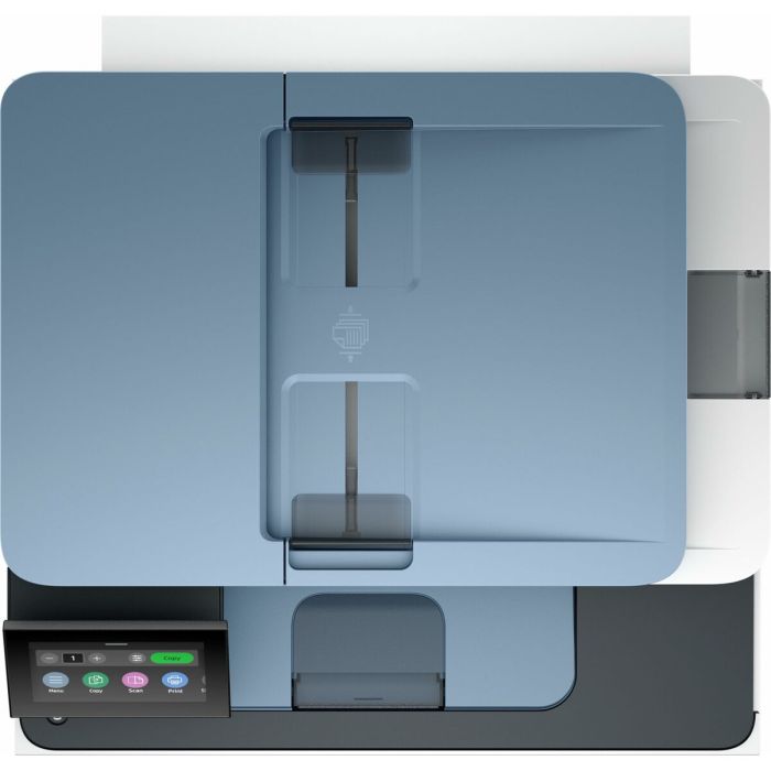 Impresora Láser HP Laserjet Pro MFP 3302SDW 1